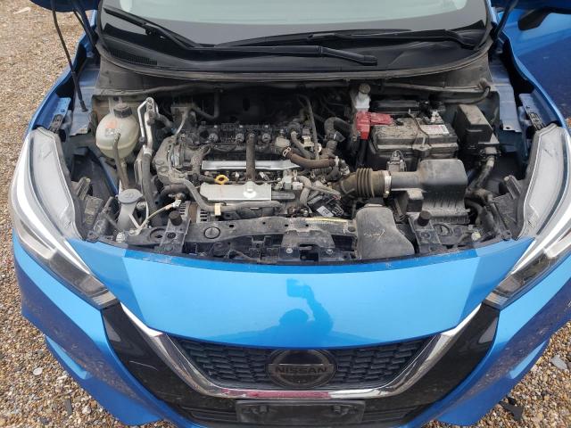 Photo 11 from auction – 2021 NISSAN VERSA SV with VIN 3N1CN8EV5ML832608