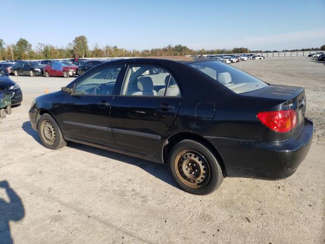Фото 2 с аукциона – 2004 TOYOTA COROLLA CE с VIN JTDBR32E340052088