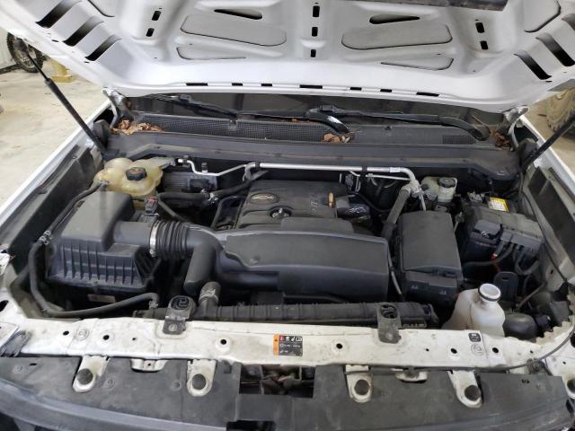 Photo 7 from auction – 2016 CHEVROLET COLORADO with VIN 1GCHSBEA3G1268149