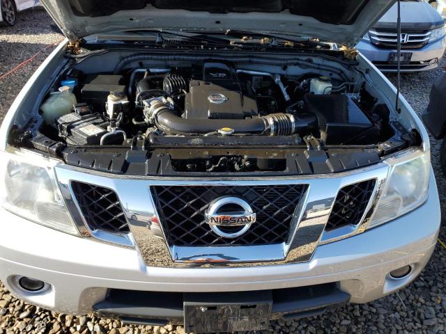 Photo 11 from auction – 2014 NISSAN FRONTIER S with VIN 1N6AD0EV3EN764090