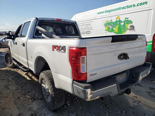 Photo 3 from auction – 2018 FORD F250 SUPER with VIN 1FT7W2BT6JEB35374