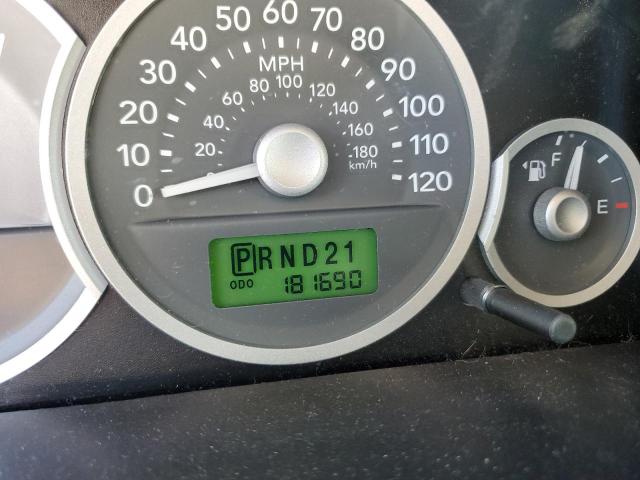 Photo 9 from auction – 2005 MERCURY MARINER with VIN 4M2YU56Z85DJ08631