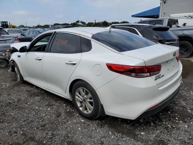 Photo 2 from auction – 2017 KIA OPTIMA LX with VIN KNAGT4L38H5146273