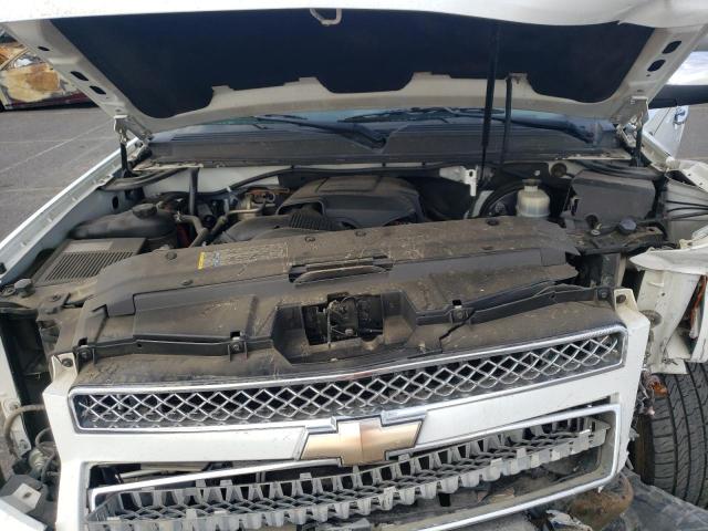 Photo 12 from auction – 2010 CHEVROLET AVALANCHE with VIN 3GNNCFE00AG282072