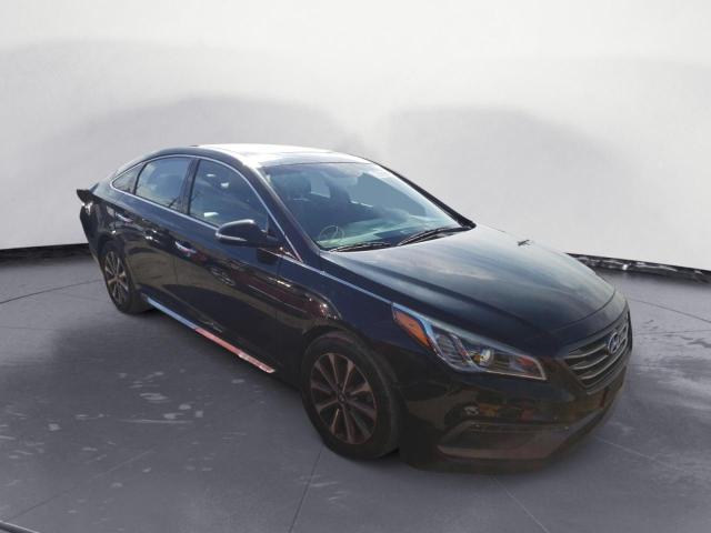 Photo 4 from auction – 2016 HYUNDAI SONATA SPO with VIN 5NPE34AFXGH313111