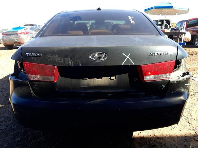 Photo 6 from auction – 2008 HYUNDAI SONATA GLS with VIN 5NPET46C08H302425