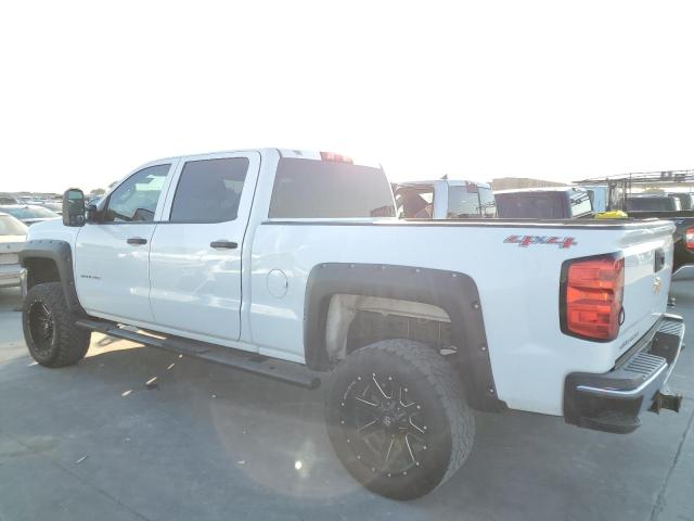 Photo 2 from auction – 2015 CHEVROLET SILVERADO with VIN 1GC1KUE86FF115437
