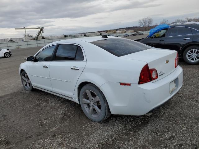 Photo 2 from auction – 2012 CHEVROLET MALIBU 1LT with VIN 1G1ZC5E07CF164800