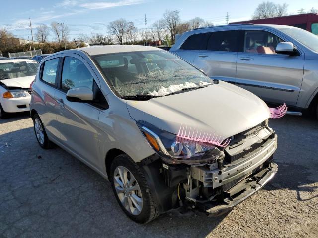 Photo 4 from auction – 2021 CHEVROLET SPARK 1LT with VIN KL8CD6SAXMC707825