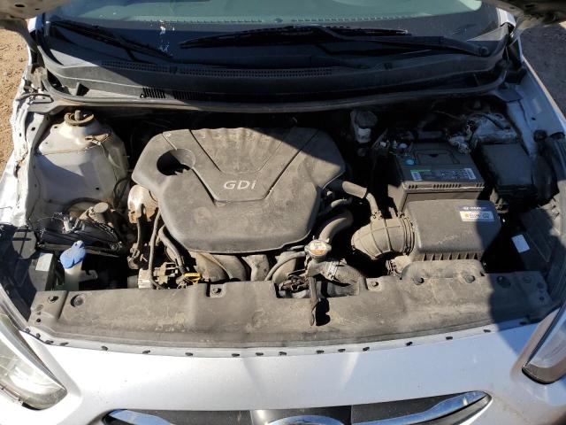 Photo 11 from auction – 2015 HYUNDAI ACCENT GLS with VIN KMHCT4AE1FU923137