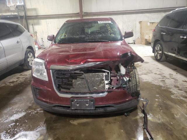 صورة رقم 5 من المزاد - 2017 GMC TERRAIN SL مع VIN 2GKALMEK7H6239467