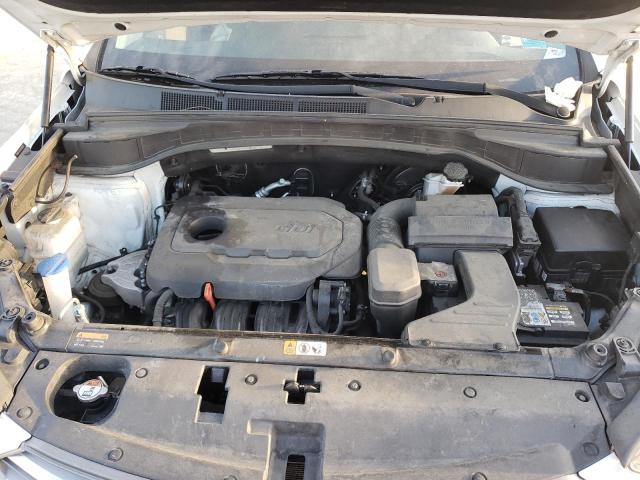 Photo 11 from auction – 2017 HYUNDAI SANTA FE S with VIN 5NMZU3LBXHH006667