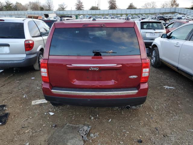 Photo 6 from auction – 2016 JEEP PATRIOT LA with VIN 1C4NJPFA0GD615890