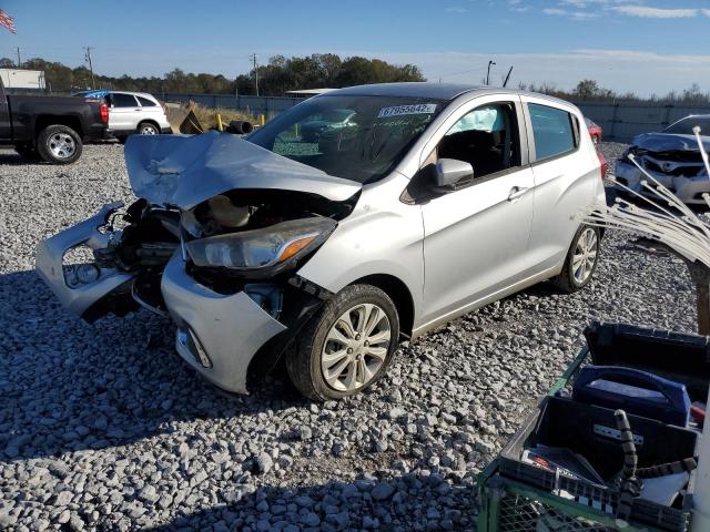 CHEVROLET SPARK 1LT 2016 with VIN KL8CD6SA7GC574672 - Photo from auction