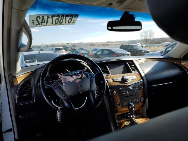 Photo 8 from auction – 2014 INFINITI QX80 with VIN JN8AZ2NE8E9067219