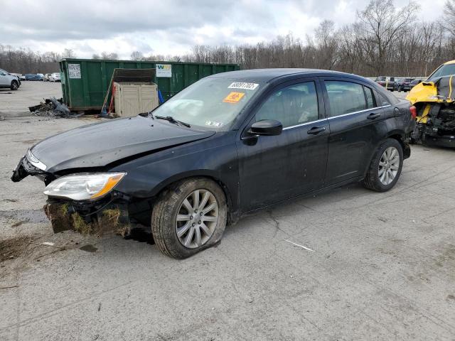 CHRYSLER 200 TOURIN 2012 with VIN 1C3CCBBB3CN131806 - Photo from auction