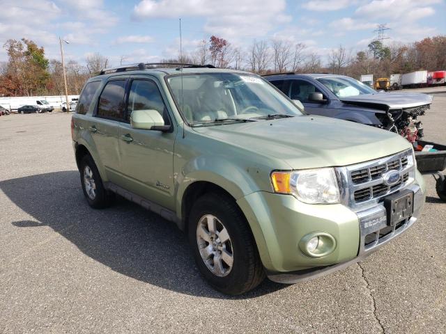 Photo 4 from auction – 2009 FORD ESCAPE HYB with VIN 1FMCU59339KA85540