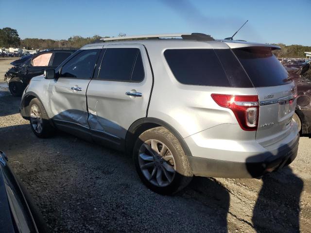 Photo 2 from auction – 2014 FORD EXPLORER L with VIN 1FM5K7F80EGC32808