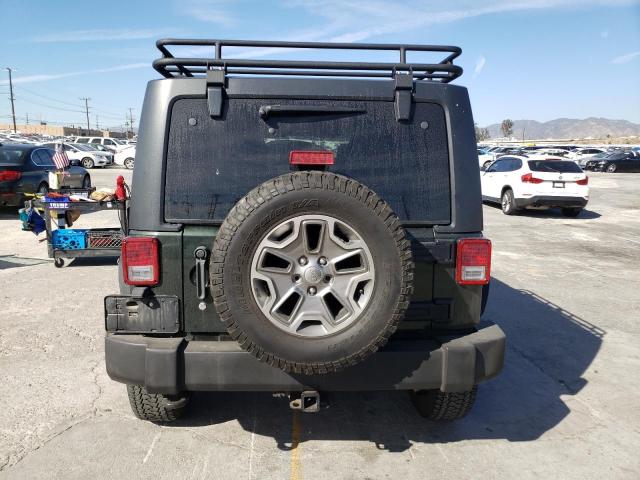 Photo 6 from auction – 2011 JEEP WRANGLER U with VIN 1J4HA3H1XBL565673