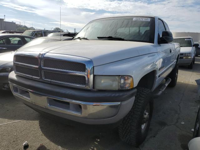 DODGE RAM 2500 2001 with VIN 3B7KF23Z41G817613 - Photo from auction