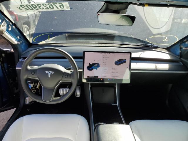 Photo 8 from auction – 2020 TESLA MODEL 3 with VIN 5YJ3E1EC4LF624574