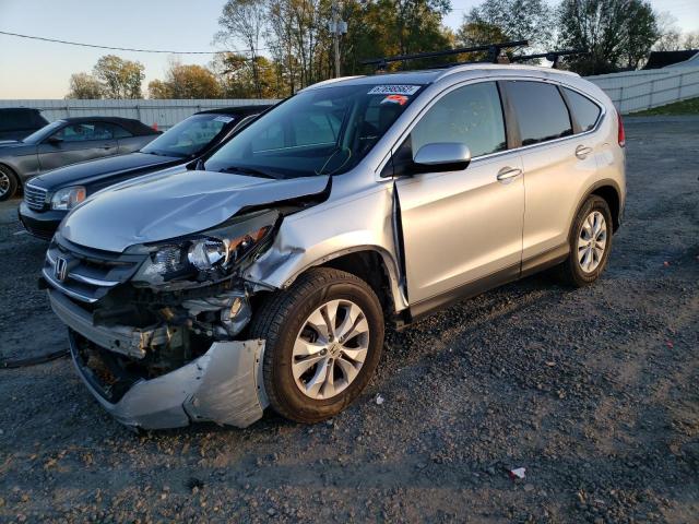 Photo 1 from auction – 2012 HONDA CR-V EXL with VIN 2HKRM4H78CH610627