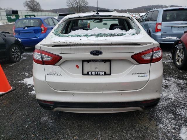Photo 6 from auction – 2016 FORD FUSION TIT with VIN 3FA6P0D95GR111366