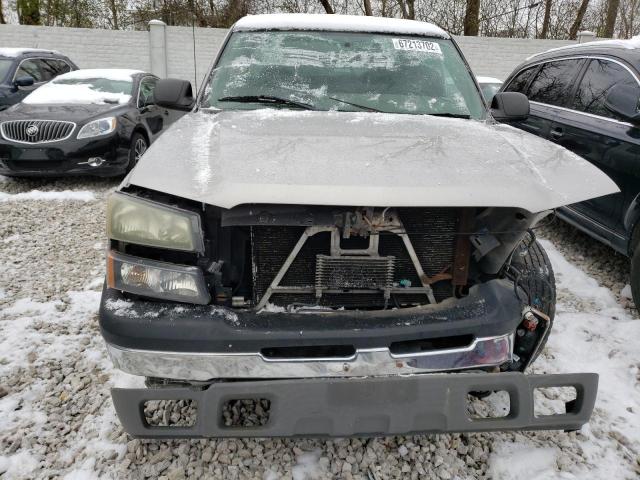 Photo 5 from auction – 2004 CHEVROLET SILVER1500 with VIN 2GCEK19T941167664