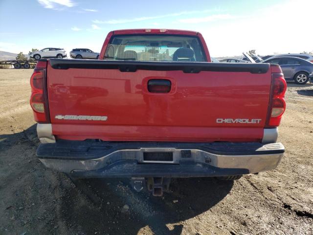 Photo 6 from auction – 2003 CHEVROLET SILVERADO with VIN 2GCEK19T031333763