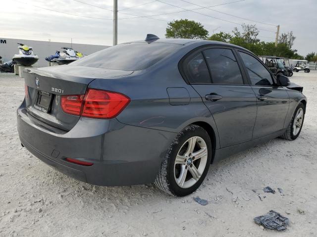 Photo 3 from auction – 2014 BMW 320 I with VIN WBA3B1C53EK134028