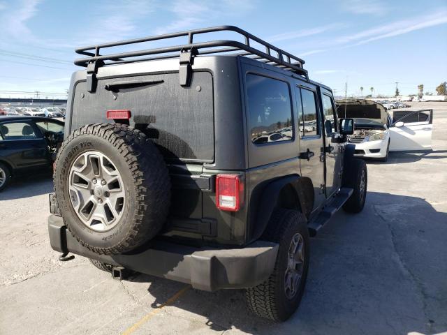 Photo 3 from auction – 2011 JEEP WRANGLER U with VIN 1J4HA3H1XBL565673