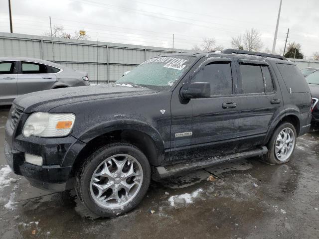 Photo 1 from auction – 2008 FORD EXPLORER X with VIN 1FMEU738X8UA77785