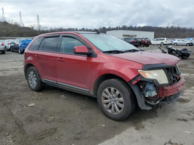 Photo 4 from auction – 2007 FORD EDGE SEL P with VIN 2FMDK49C27BB10214