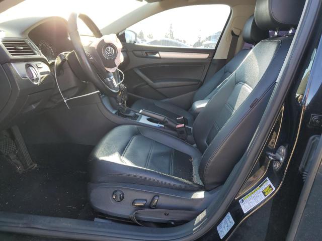 Photo 7 from auction – 2013 VOLKSWAGEN PASSAT SE with VIN 1VWBP7A33DC062967
