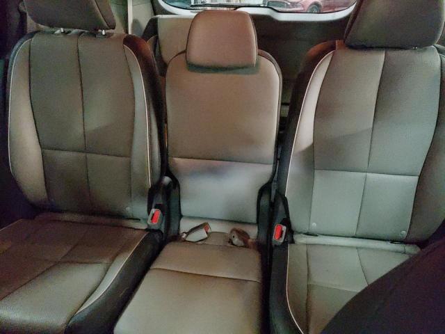 Photo 10 from auction – 2018 KIA SEDONA EX with VIN KNDMC5C11J6389692