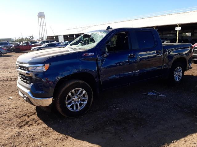 Photo 1 from auction – 2022 CHEVROLET SILVERADO with VIN 3GCUDDEDXNG529807