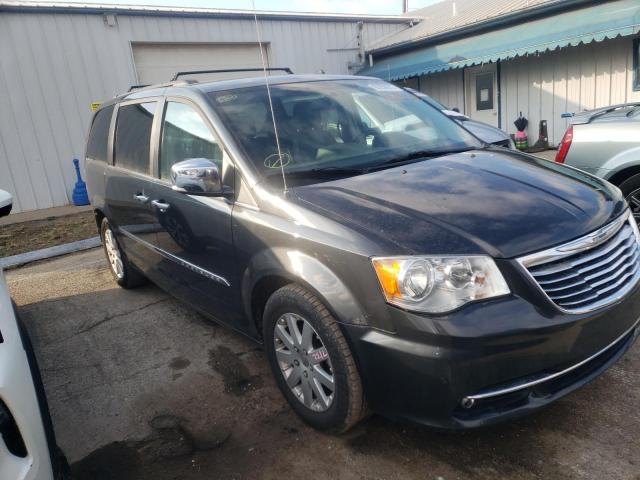 Photo 4 from auction – 2011 CHRYSLER TOWN & COU with VIN 2A4RR8DG8BR780416