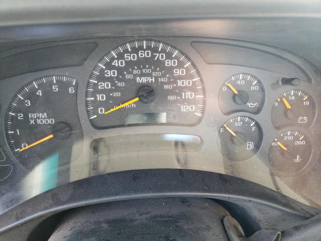 Photo 9 from auction – 2003 CHEVROLET SILVERADO with VIN 2GCEK19T031333763