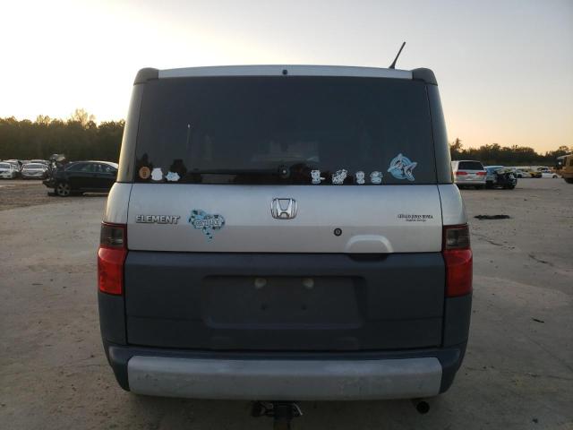 Photo 6 from auction – 2004 HONDA ELEMENT EX with VIN 5J6YH18524L013512