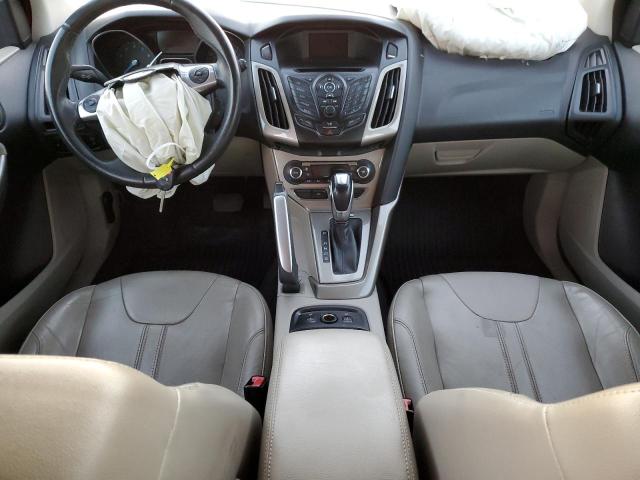 Photo 8 from auction – 2012 FORD FOCUS with VIN 1FAHP3M28CL215128
