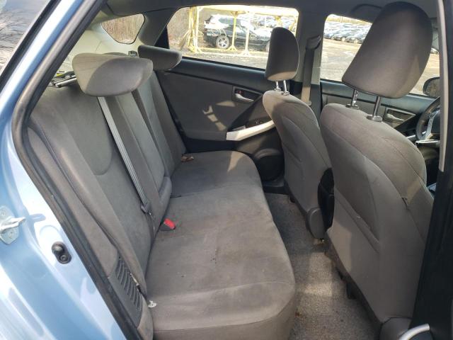 Photo 10 from auction – 2015 TOYOTA PRIUS PLUG with VIN JTDKN3DP9F3067495