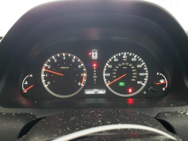 Photo 9 from auction – 2012 HONDA ACCORD LX with VIN 1HGCP2F34CA027952