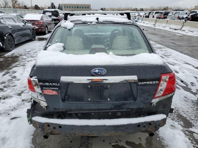 Photo 6 from auction – 2011 SUBARU IMPREZA 2. with VIN JF1GE6A63BH509970