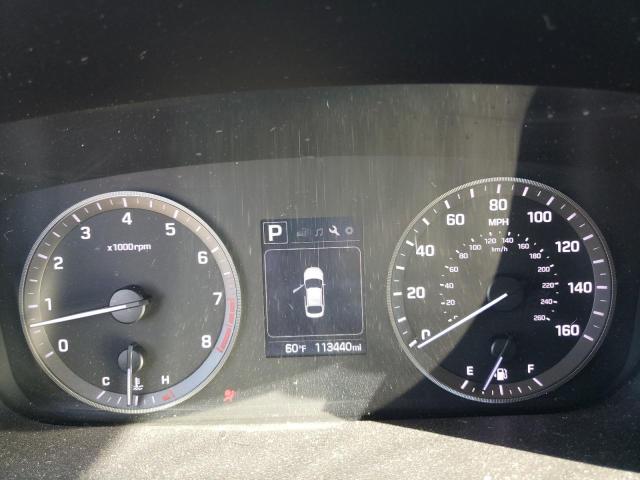 Photo 9 from auction – 2016 HYUNDAI SONATA SE with VIN 5NPE24AF0GH285841