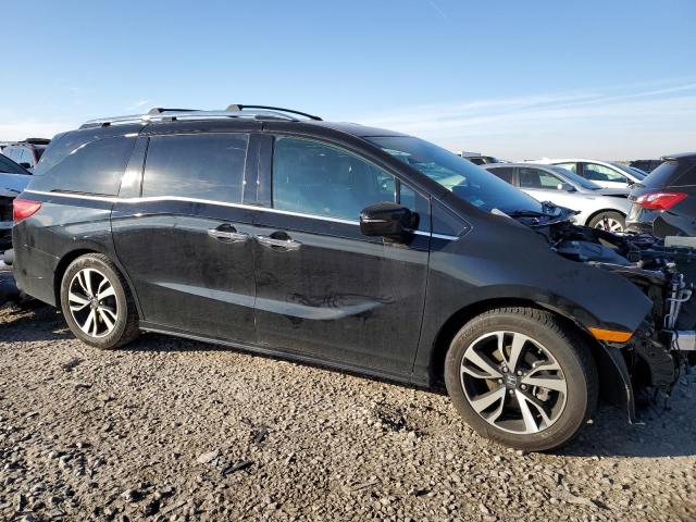 Photo 4 from auction – 2018 HONDA ODYSSEY EL with VIN 5FNRL6H96JB070951