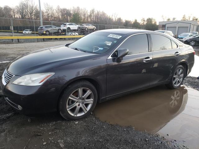 LEXUS ES 350 2008 with VIN JTHBJ46G282249819 - Photo from auction