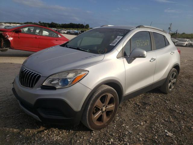 BUICK ENCORE 2014 with VIN KL4CJASB9EB682803 - Photo from auction