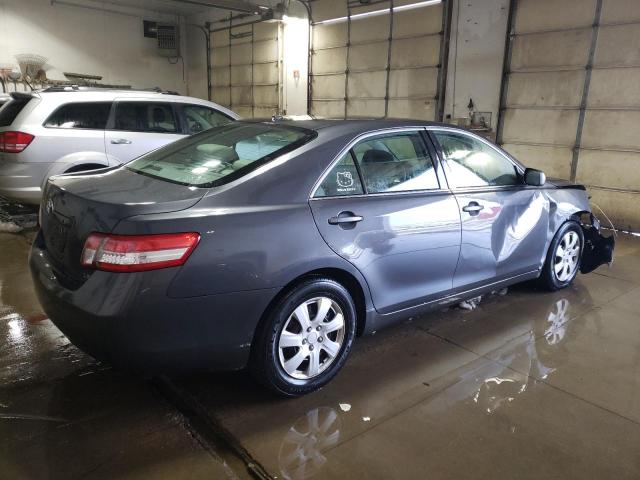 Photo 3 from auction – 2011 TOYOTA CAMRY BASE with VIN 4T1BF3EK5BU140328