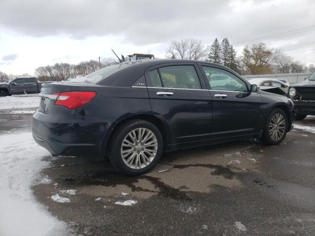 Photo 3 from auction – 2011 CHRYSLER 200 LIMITE with VIN 1C3BC2FG7BN569521