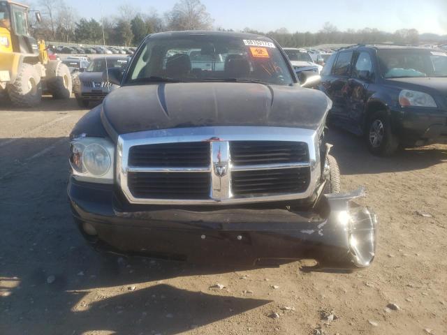 Photo 5 from auction – 2006 DODGE DAKOTA SLT with VIN 1D7HW48N85S245171